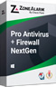 Product image of zonealarm pro antivirus + firewall nextgen