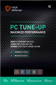 Product image of total defense pc tune-up