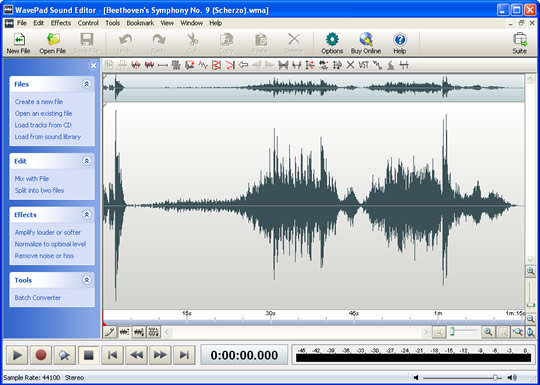 wavepad sound editor masters edition 6.48